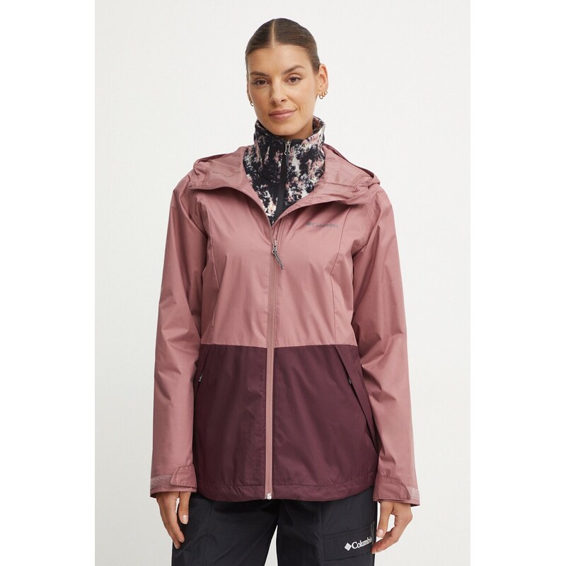 Turistická bunda Columbia Inner Limits III 58984139
