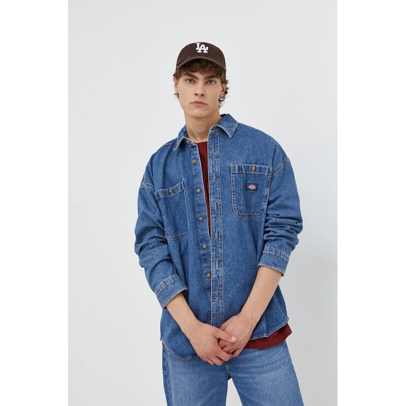 Rifľová košeľa Dickies 48505909