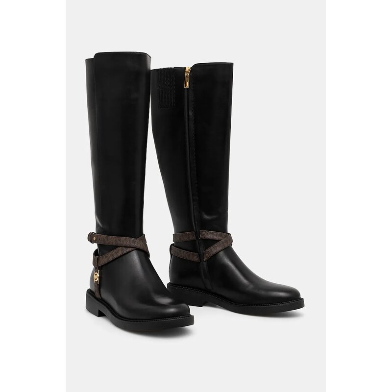 Vysoké čižmy MICHAEL Michael Kors Abigail 58290938