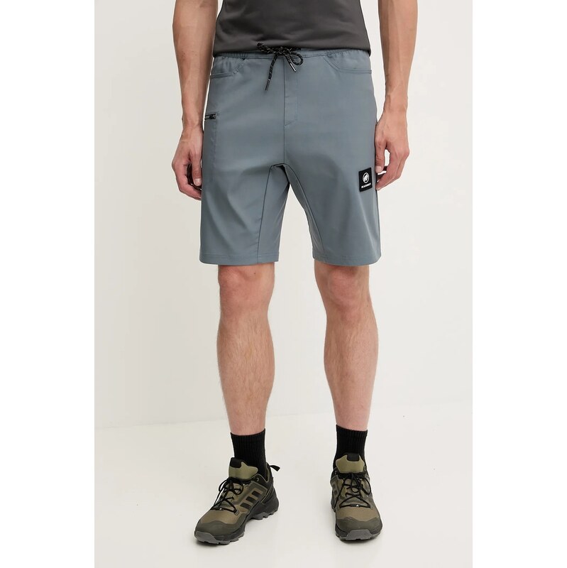 Turistické šortky Mammut Massone 67070496