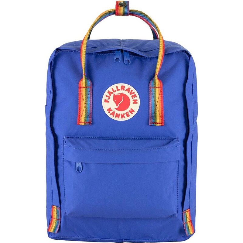 Ruksak Fjallraven Kanken Rainbow 45338392