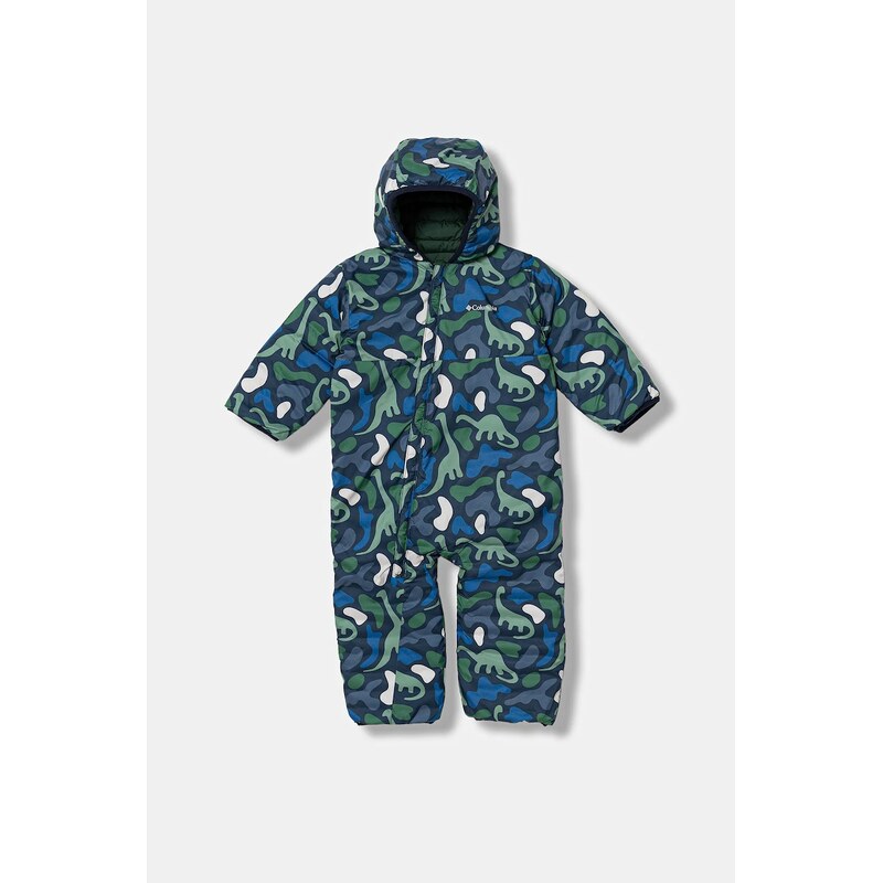 Overal pre bábätká Columbia Powder Lite Reversible Bunting 65021066