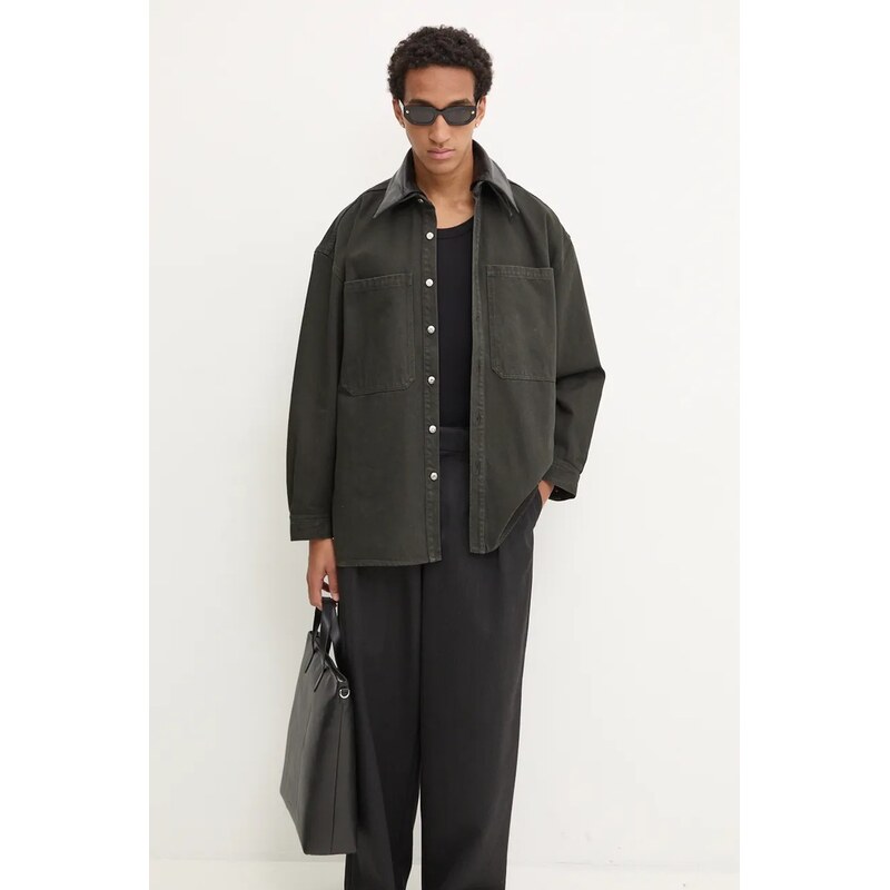 Bavlnená košeľa Nanushka BEAUX 58245200