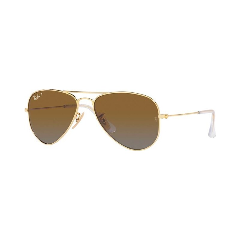 Ray-Ban Detské slnečné okuliare Ray-Ban Junior Aviator 43537696