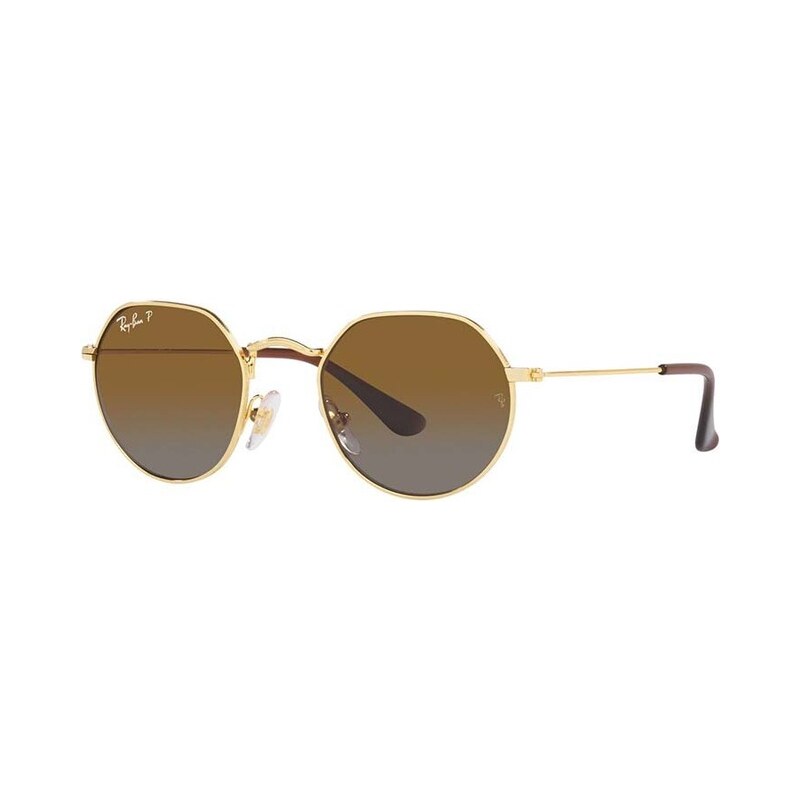 Ray-Ban Detské slnečné okuliare Ray-Ban Junior Jack 43537697