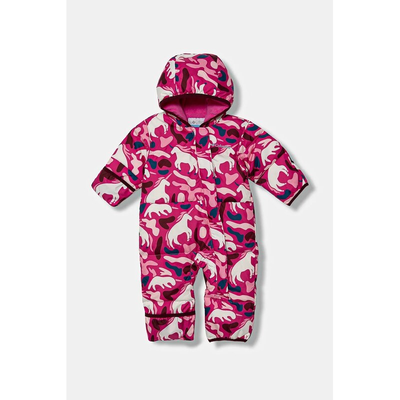 Detský páperový overal Columbia Snuggly Bunny Bunting 64857262