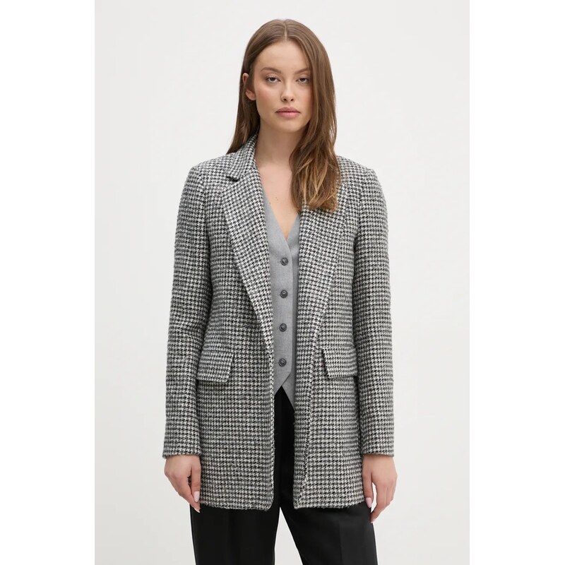 Sako s prímesou vlny Sandro Ferrone 58368591