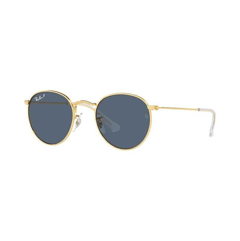 Ray-Ban Detské slnečné okuliare Ray-Ban Round Kids JUNIOR ROUND 43537753