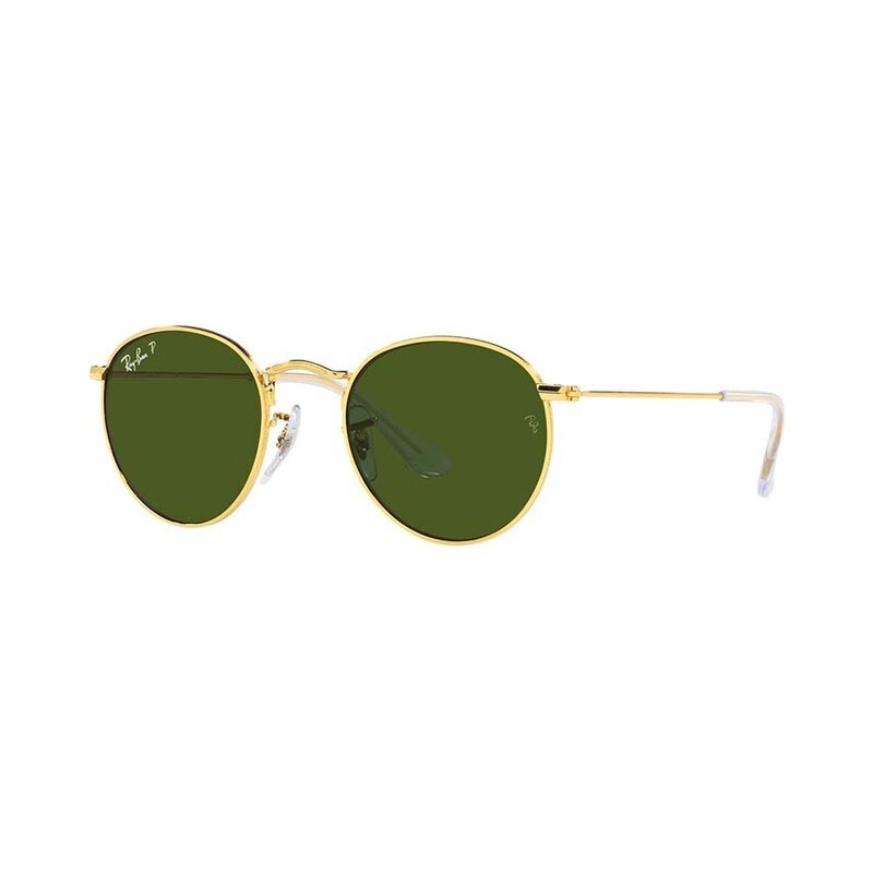 Ray-Ban Detské slnečné okuliare Ray-Ban Round Kids JUNIOR ROUND 43537752