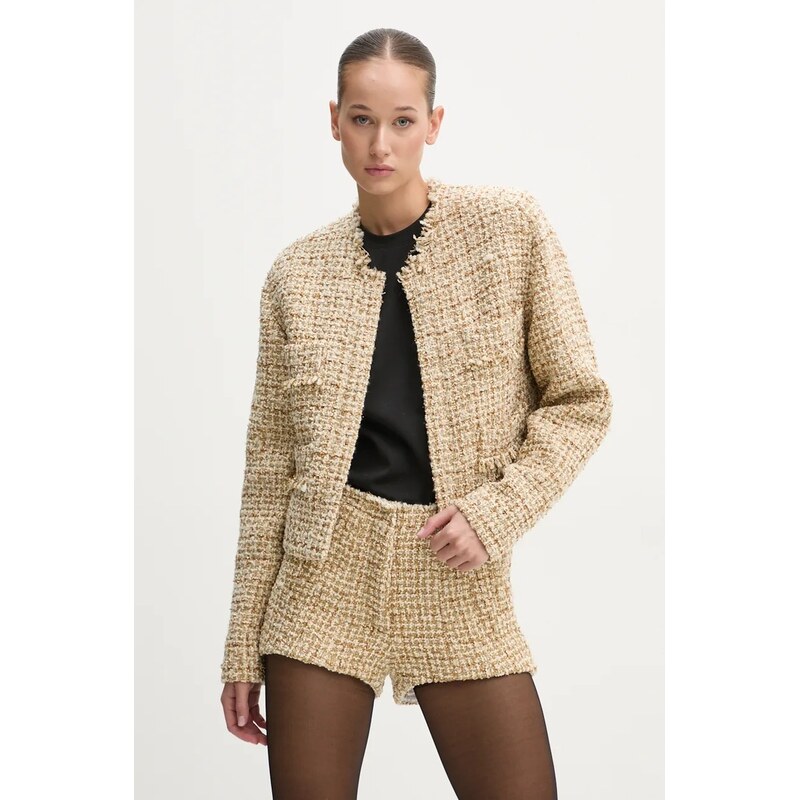 Vlnené sako IRO 58394842