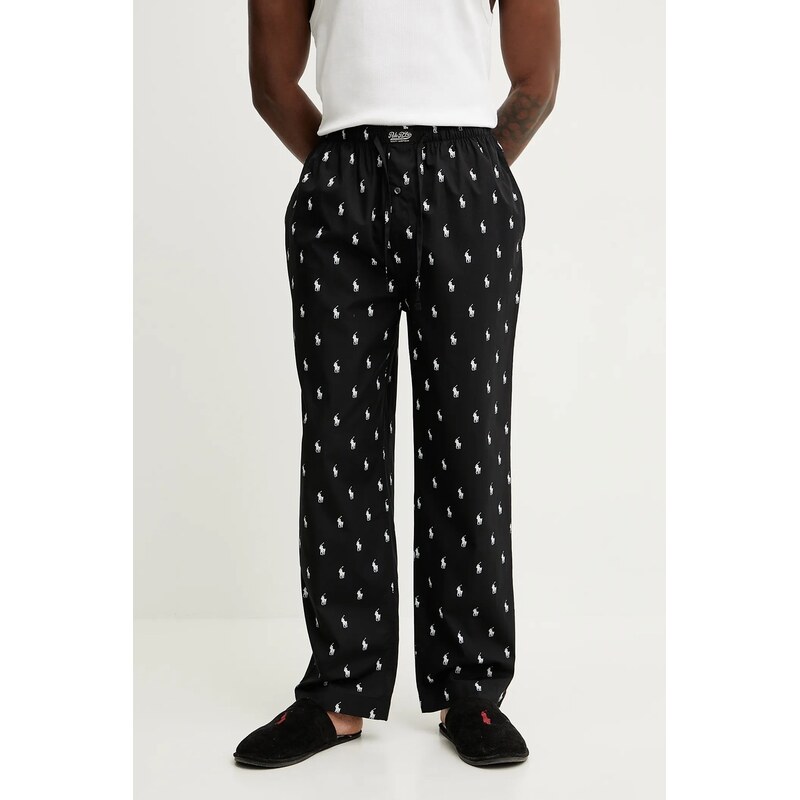 Bavlnené pyžamové nohavice Polo Ralph Lauren 64176791