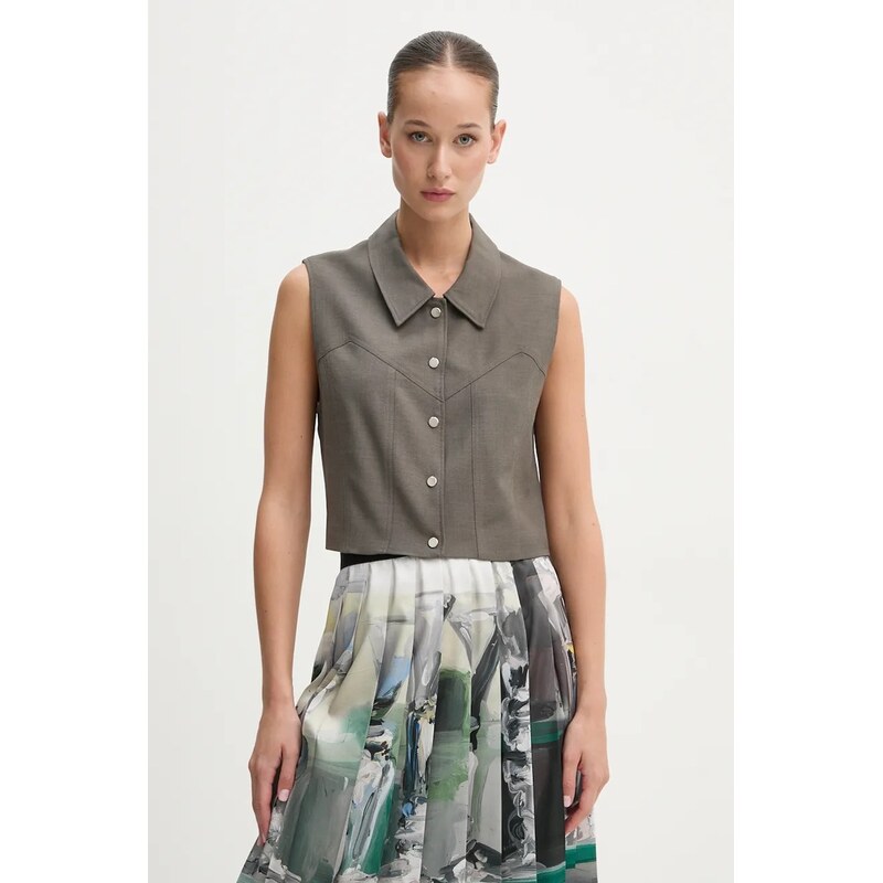 Vesta s prímesou vlny IRO 58394998