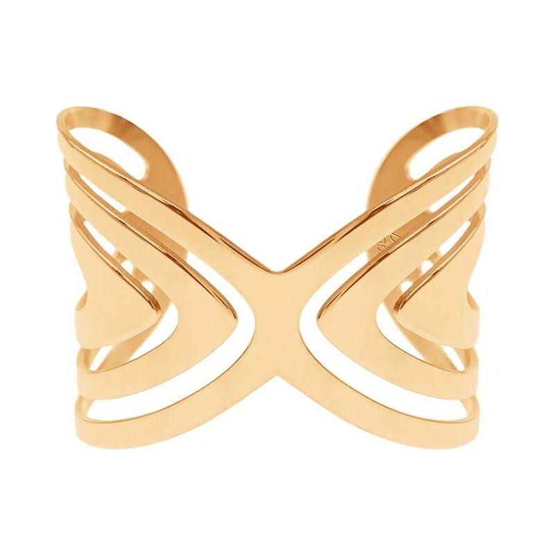 Pozlátený náramok Lilou Paw 43788934