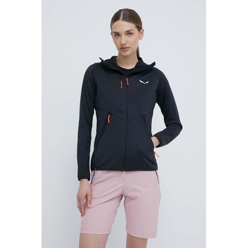 Športová mikina Salewa Agner Hybrid 64175695