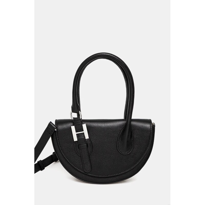 Kožená kabelka Silvian Heach SPAGNOLI 64178457