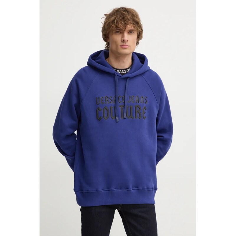 Bavlnená mikina Versace Jeans Couture 58987875