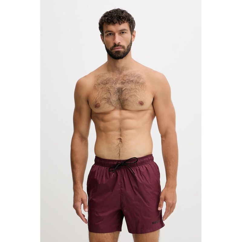 Plavkové šortky HUGO HAITI 66510185