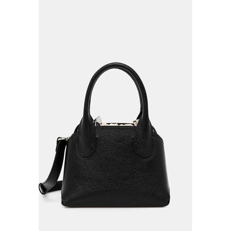 Kožená kabelka Silvian Heach FERROVIA 64178475