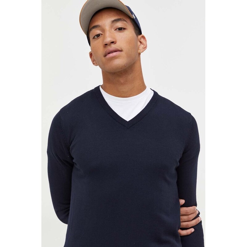 Vlnený sveter HUGO San Vredo-M 45823738