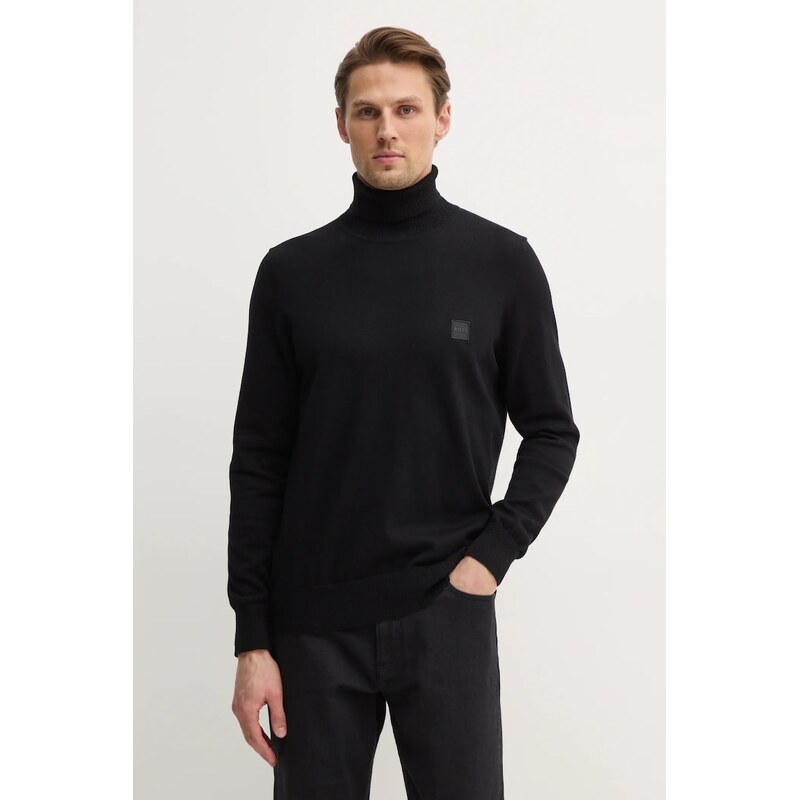 Sveter s prímesou kašmíru Boss Orange Akiro_S 61915416