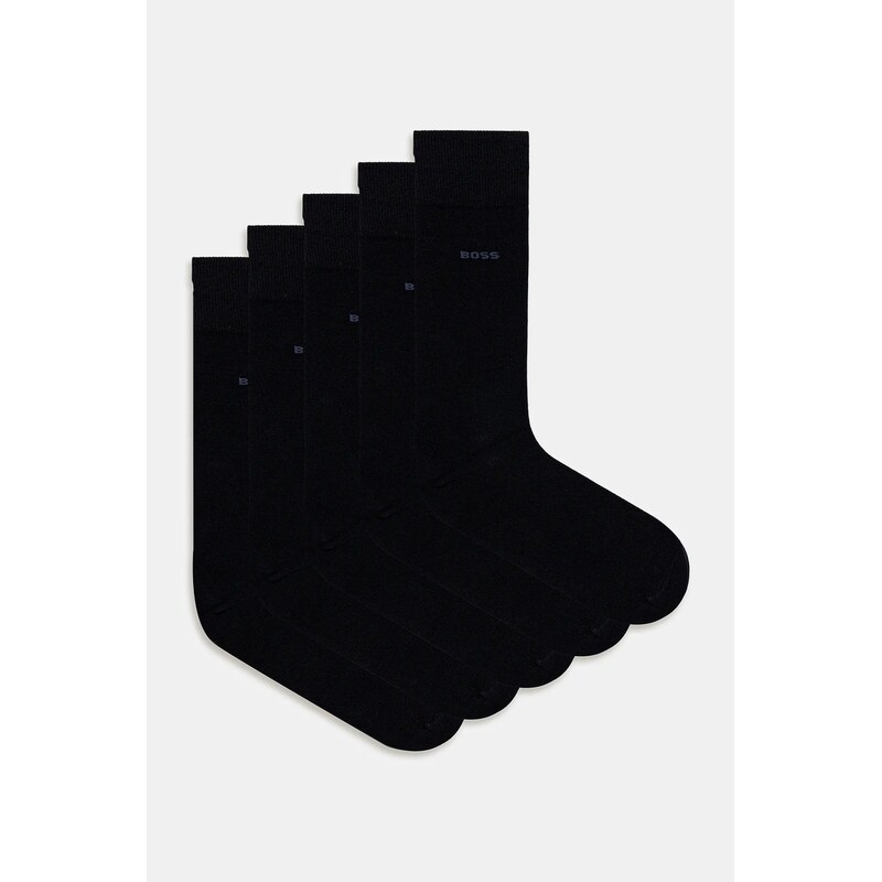 Ponožky BOSS (3-pack) 5P RS Uni CC 63837109