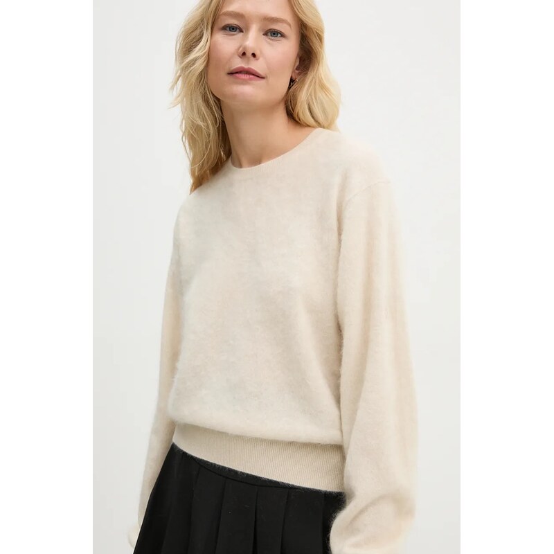 Kašmírový sveter By Malene Birger MANTEA 60318548