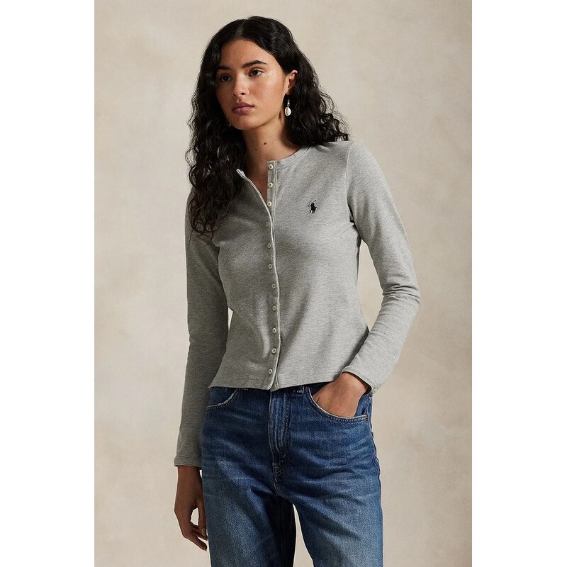 Tričko s dlhým rukávom Polo Ralph Lauren 66882292