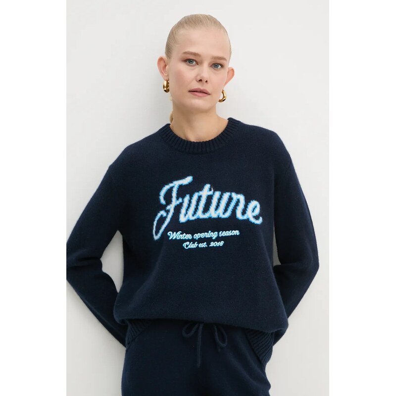 Kašmírový sveter FROM FUTURE 59090570