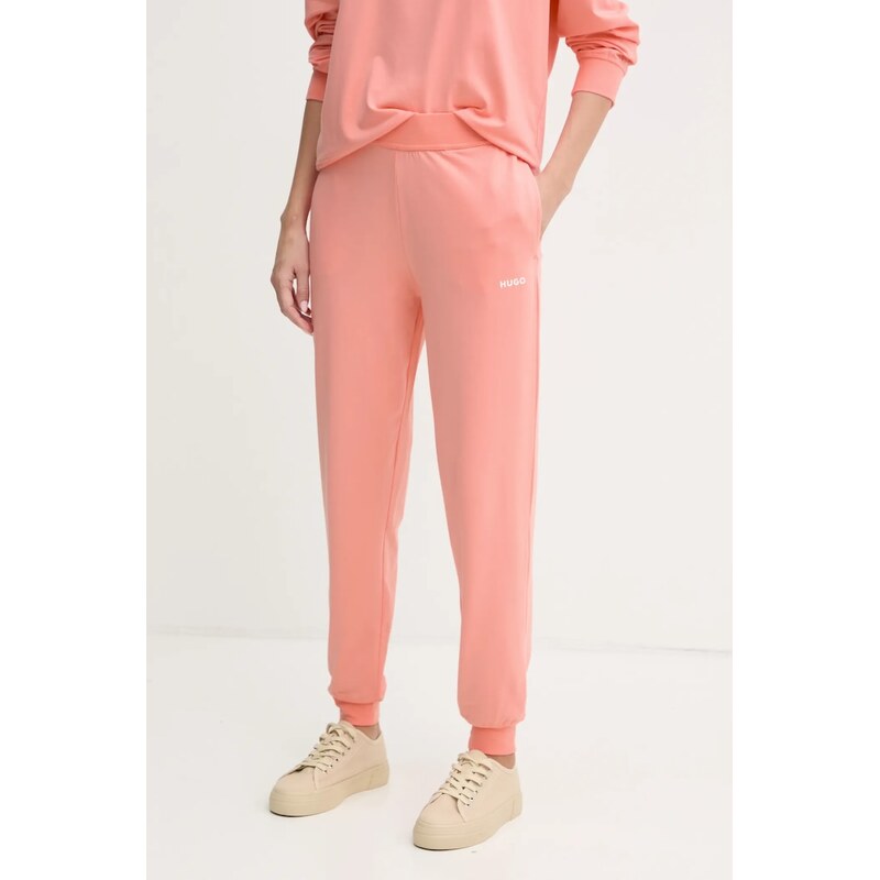 Nohavice HUGO SHUFFLE_PANTS 60407496