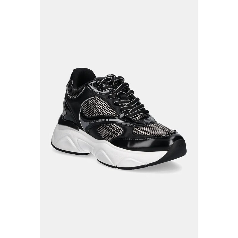 Tenisky Karl Lagerfeld KOMET WEDGE 60318925