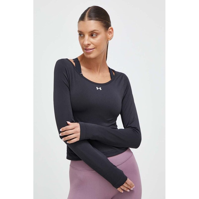 Tréningové tričko s dlhým rukávom Under Armour Train Seamless 66510410