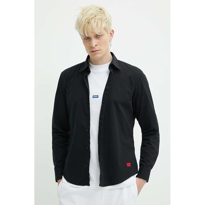 Košeľa HUGO Ermo 51561497