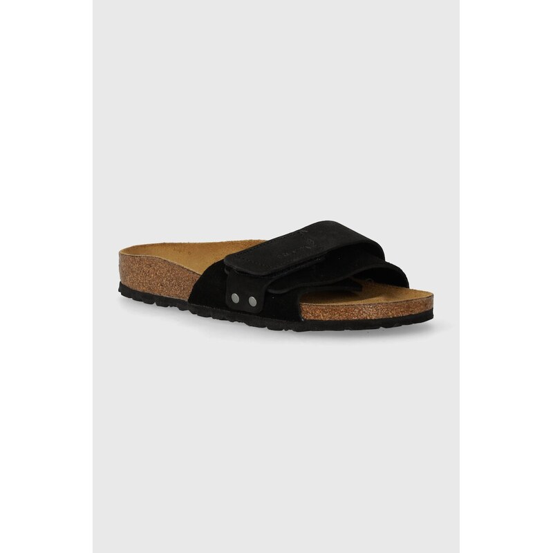 Kožené šľapky Birkenstock Oita 60319986