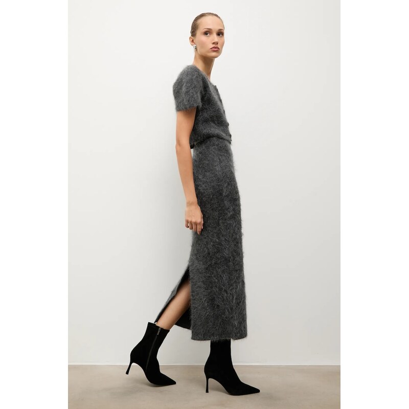 Semišové topánky Answear.LAB 58349189