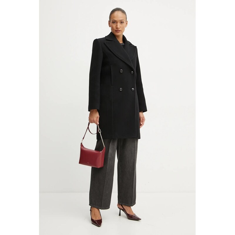 Vlnený kabát Patou 60319900