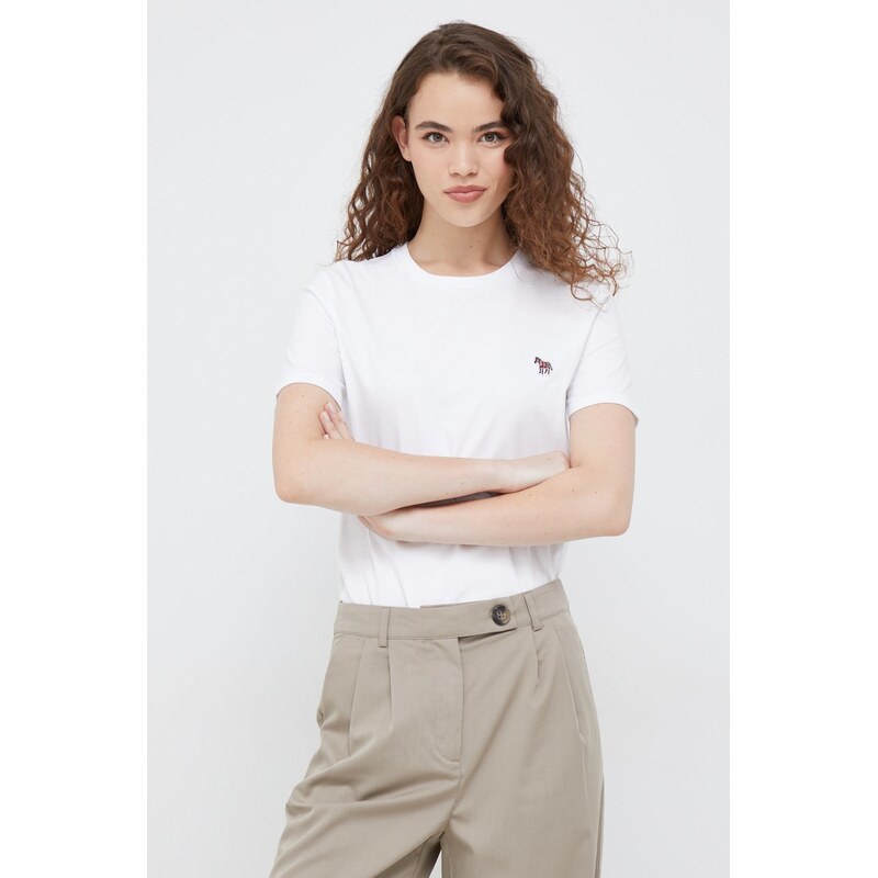 Bavlnené tričko PS Paul Smith 64298761