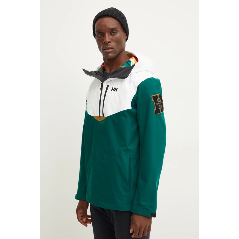 Lyžiarska bunda Helly Hansen Apres Anorak 64315143