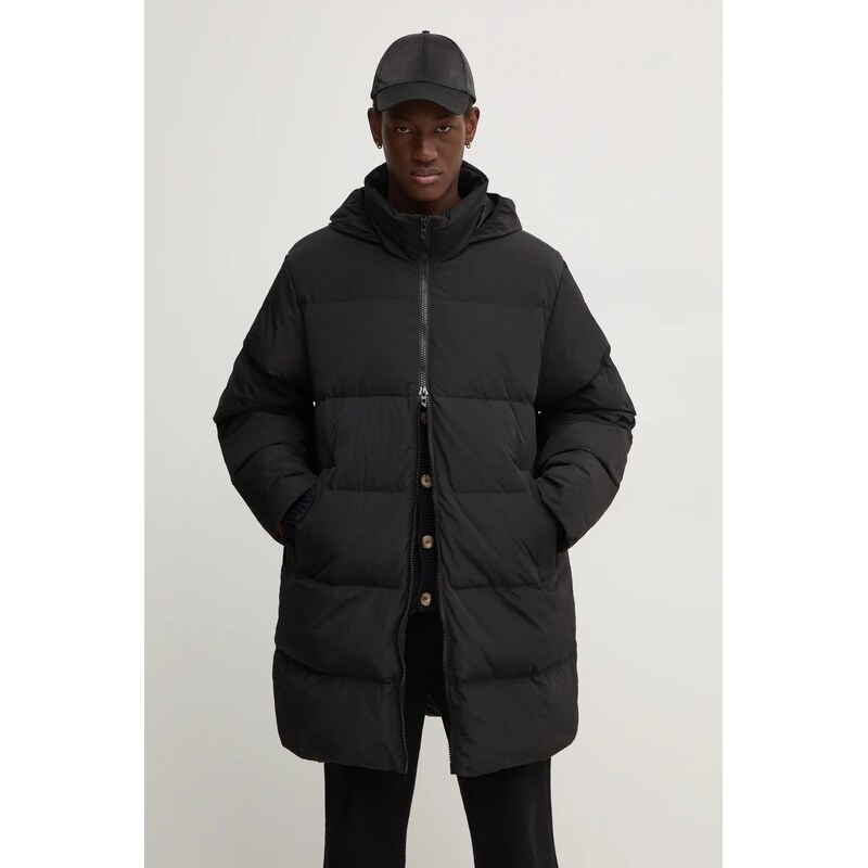 Páperová bunda Diesel W-RAVEEL-LONG 64315247