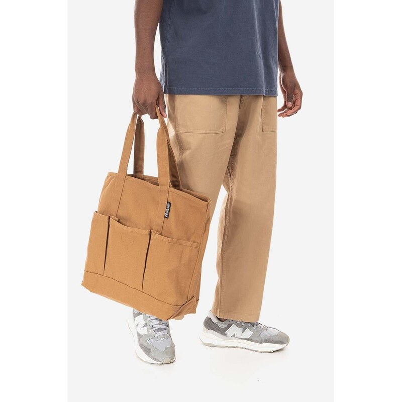 Bavlnené nohavice Gramicci Loose Tapered Pant 63226040