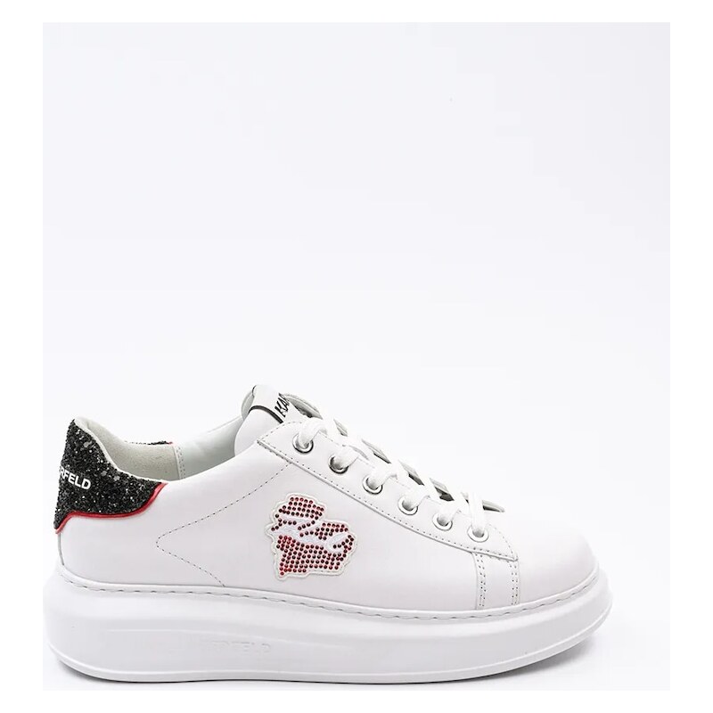 Kožené tenisky Karl Lagerfeld KAPRI 61701361