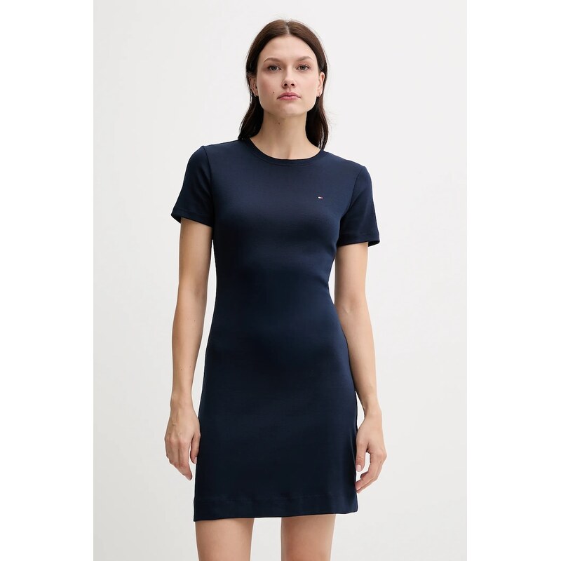 Bavlnené šaty Tommy Hilfiger 63899643
