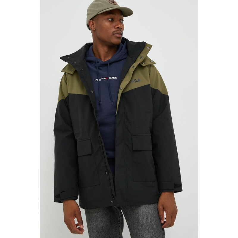 Bunda parka Fila 64298958