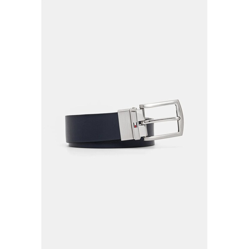 Obojstranný kožený opasok Tommy Hilfiger 61862423