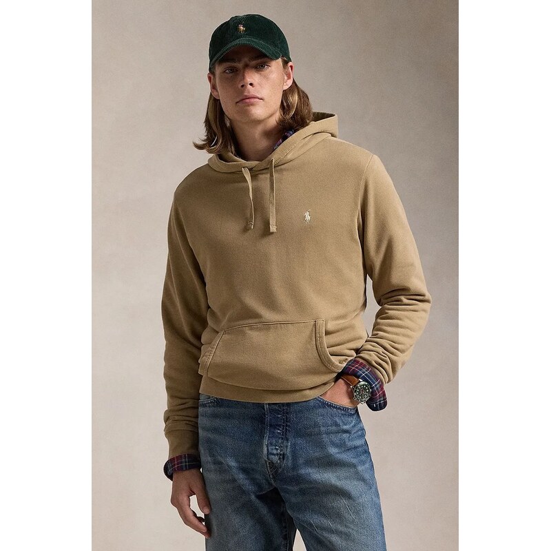 Bavlnená mikina Polo Ralph Lauren 66030020