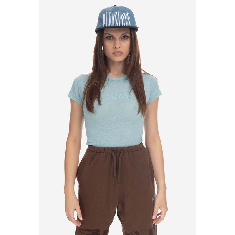 Guess U.S.A. Tričko Guess Guess Classic Logo Baby Tee 44972933