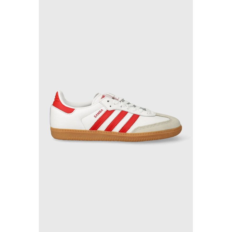 Kožené tenisky adidas Originals Samba OG 60587094