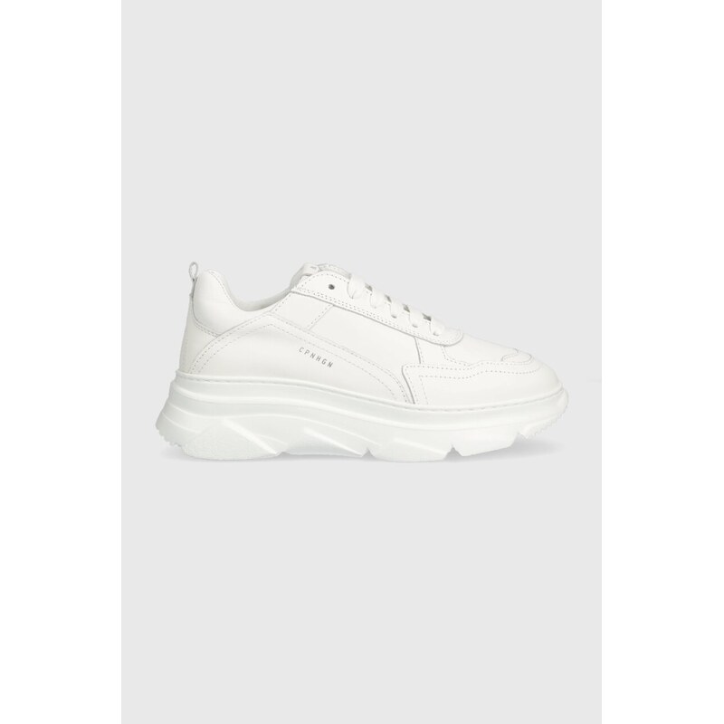 Kožené tenisky Copenhagen Vitello 44748453