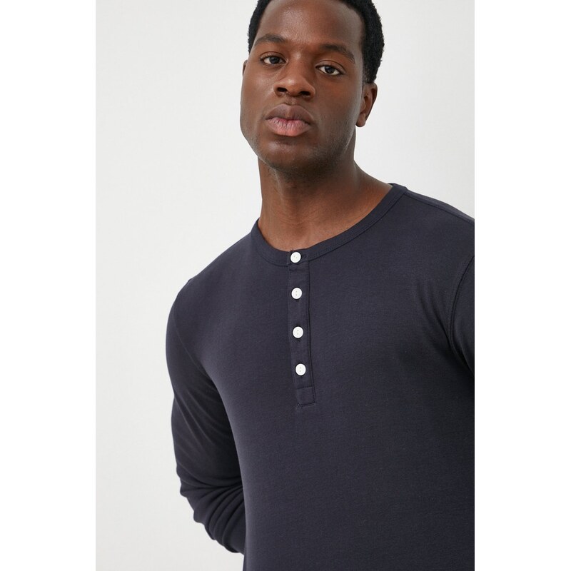 Bavlnené tričko s dlhým rukávom Lindbergh 56431585