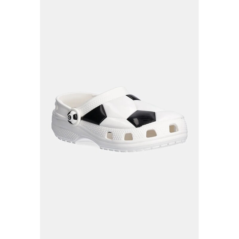 Detské šľapky Crocs CLASSIC SOCCER BALL CLOG 58160743