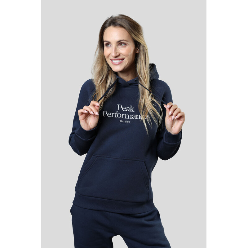 MIKINA PEAK PERFORMANCE W ORIGINAL HOOD 65555759